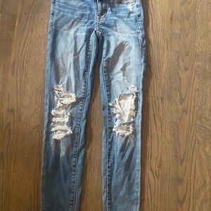 Womens Jeans
